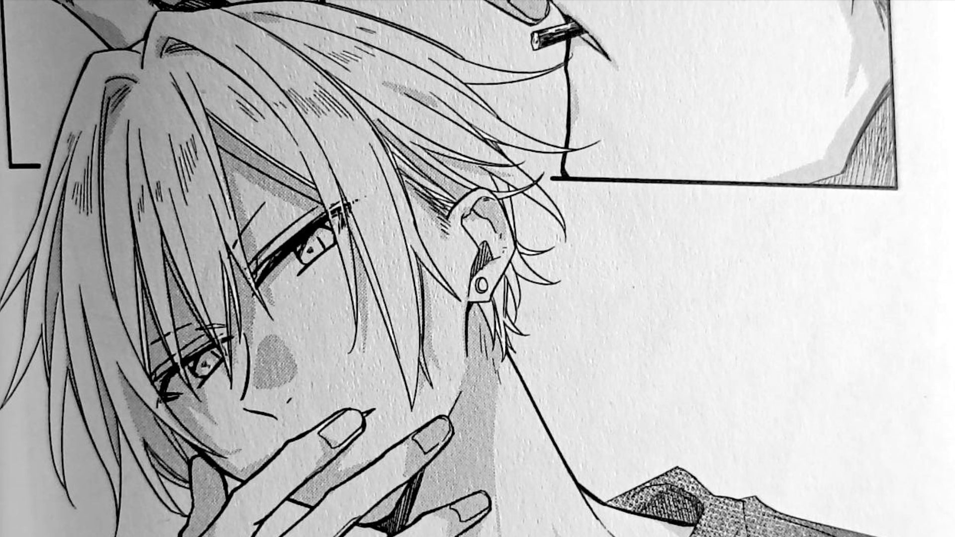 Sasaki e Miyano: First Years, Planet Manga