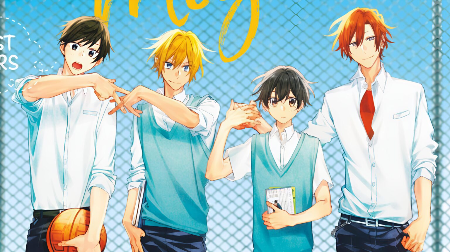 Sasaki e Miyano: First Years, recensione: il piacere di riscoprire ciò che già si conosce Sasaki e Miyano: First Years, Kotoko Hachijo, Shou Harusono, Planent Manga © amazon.it