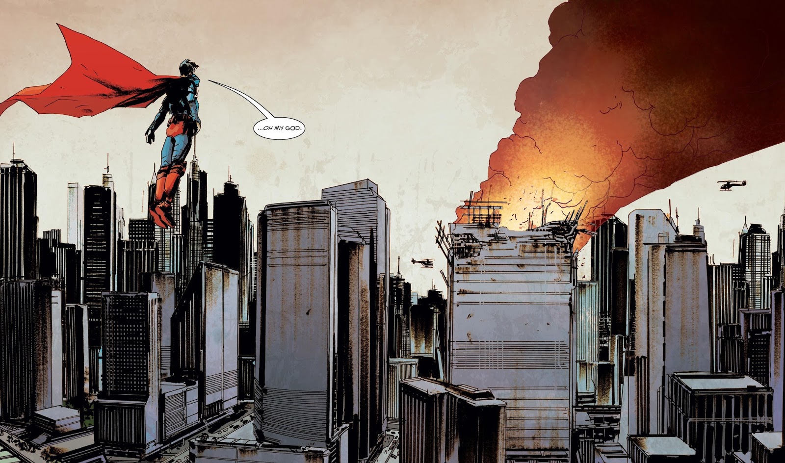 Superman: Alieno Americano 