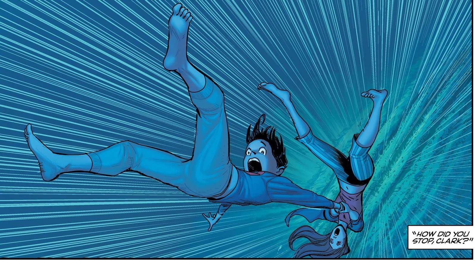 Superman: Alieno Americano 