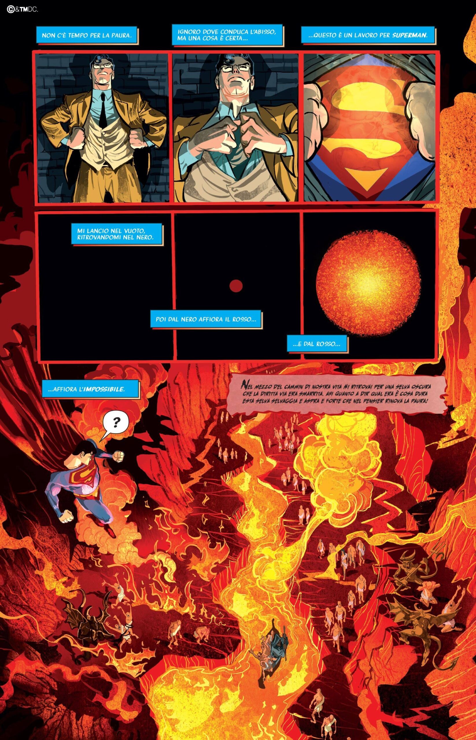 Superman: Inferno 