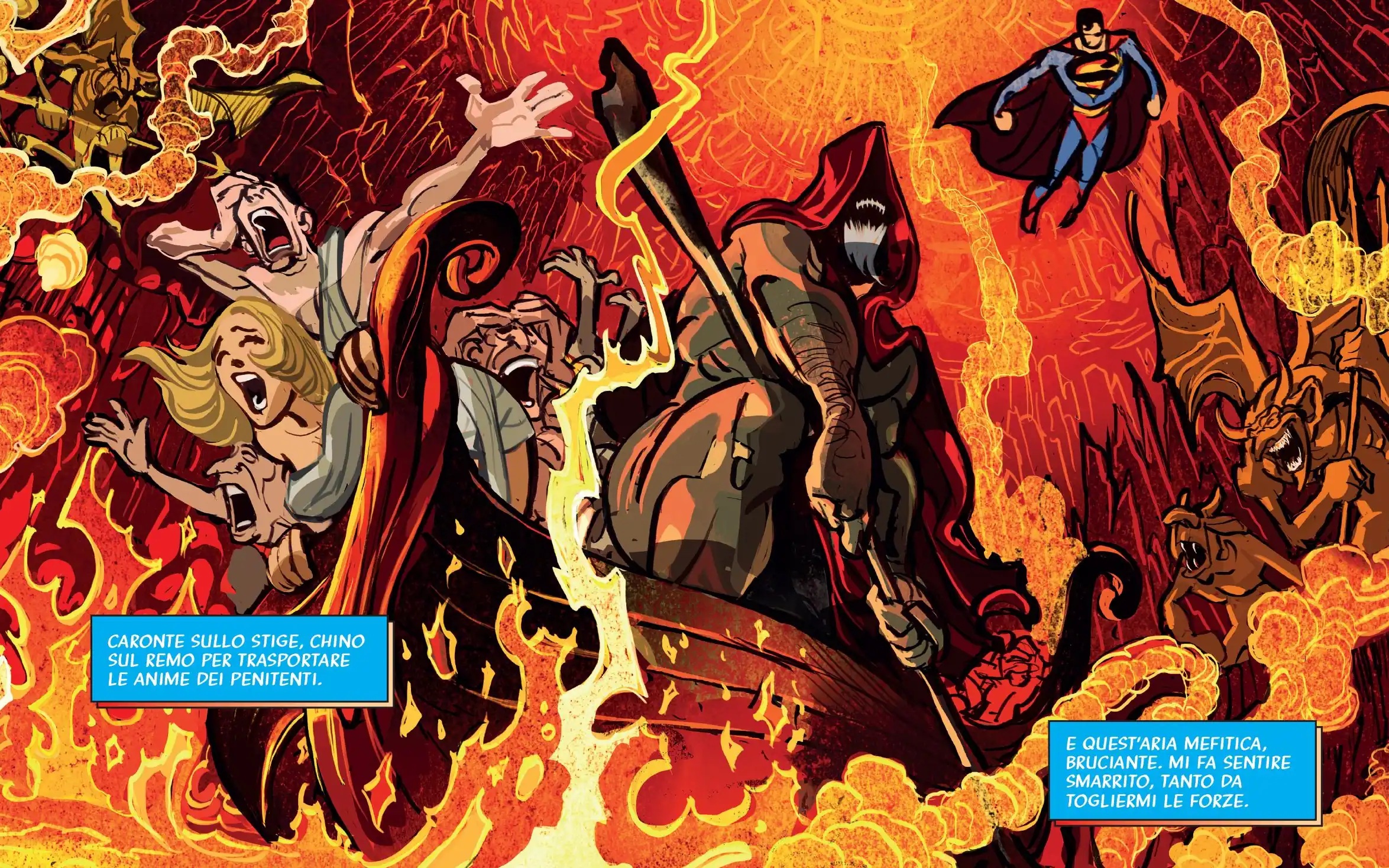 Superman: Inferno 