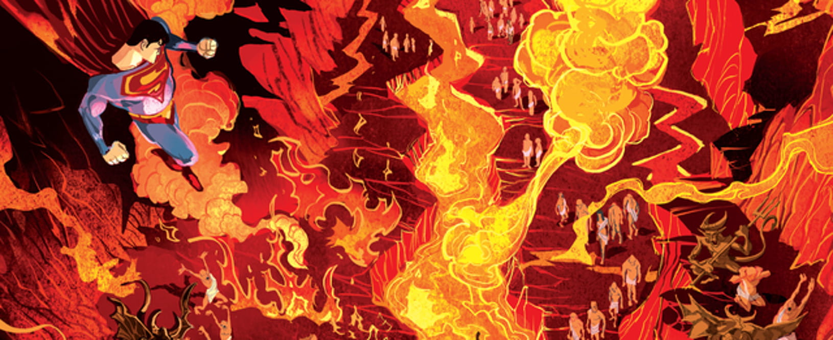 Superman: Inferno 