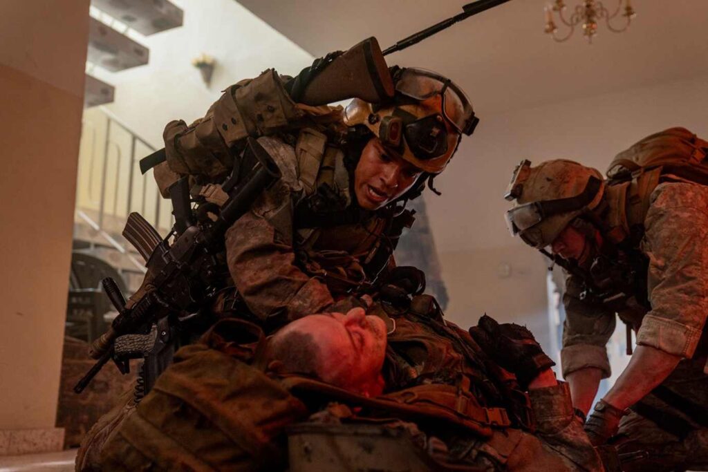 Warfare