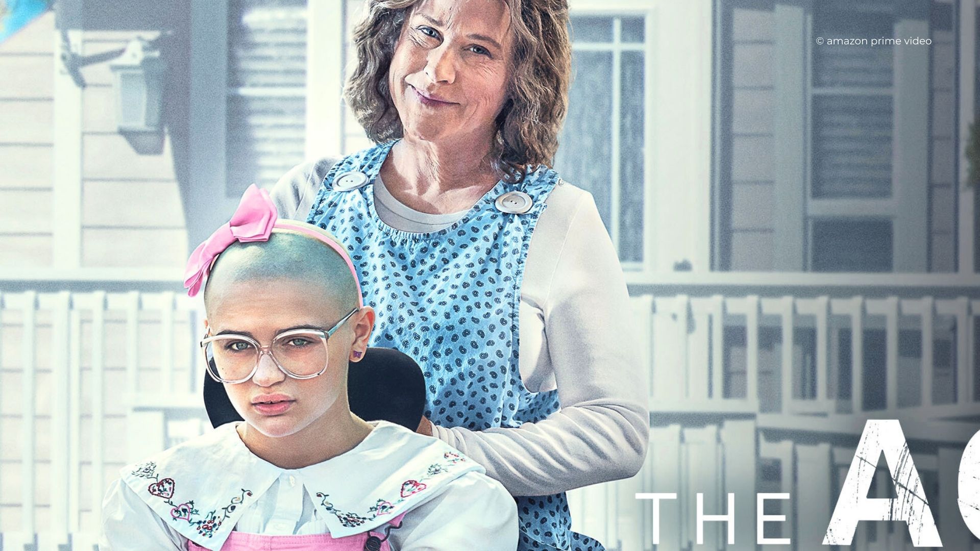 The act, © Prime Video