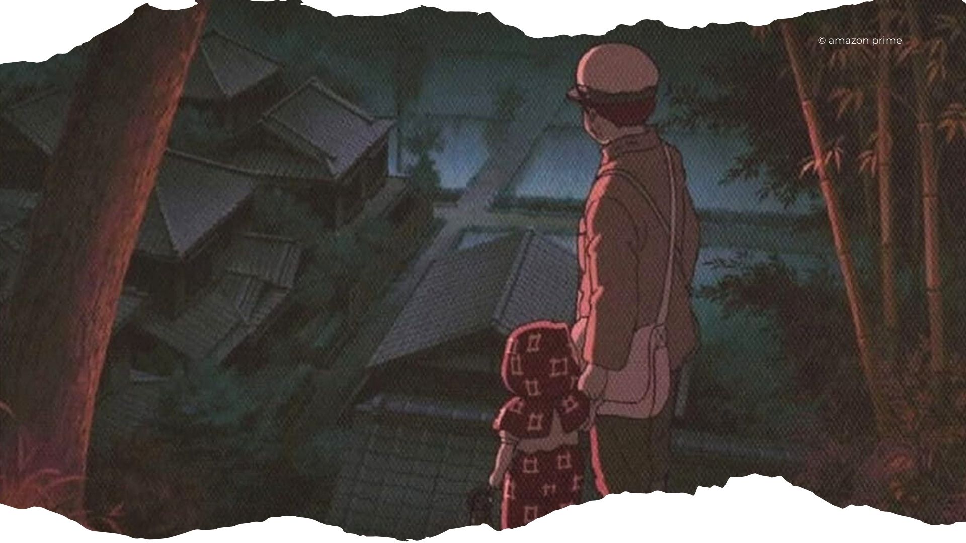 Una tomba per le lucciole (La tomba delle lucciole) - © amazon prime