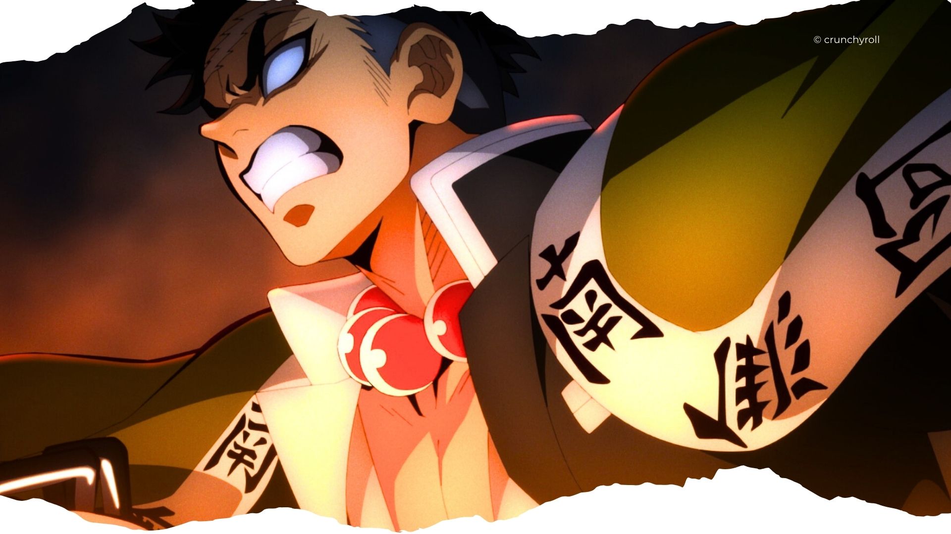 Demon Slayer © crunchyroll