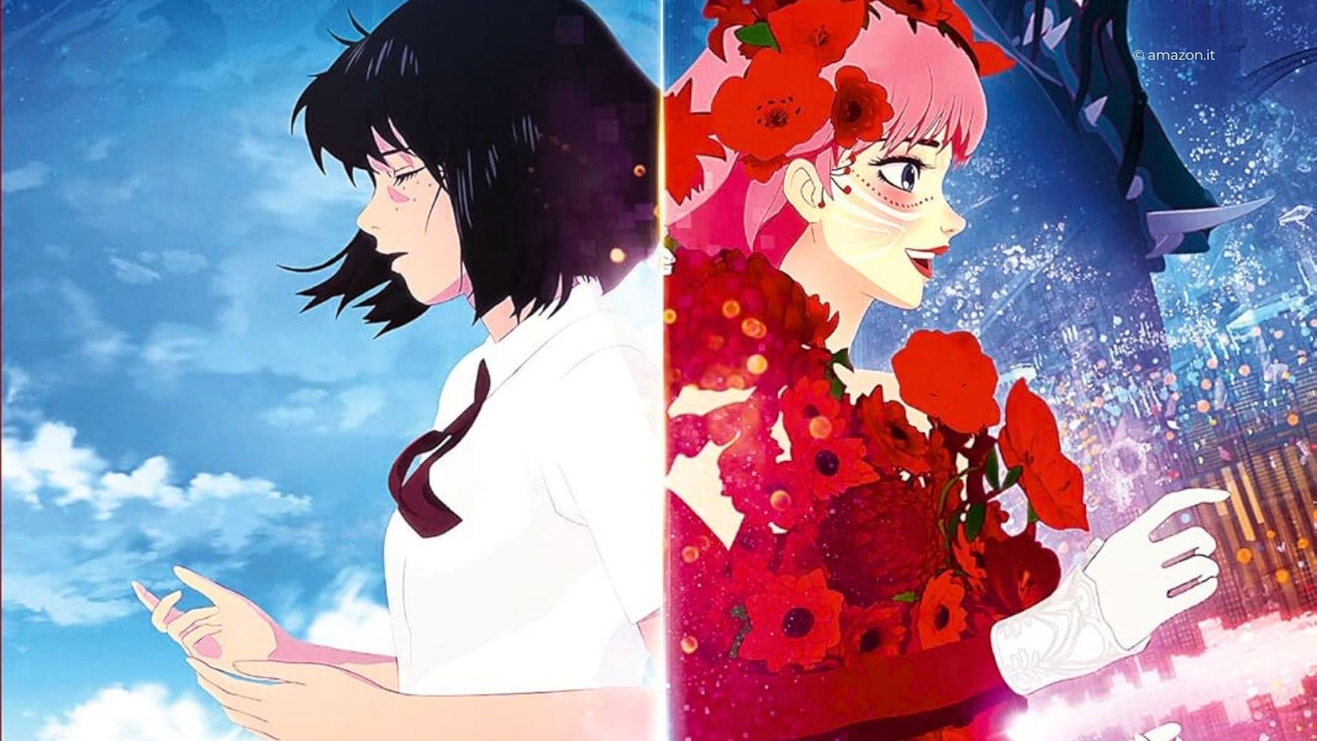 Belle, Mamoru Hosoda © amazon.it