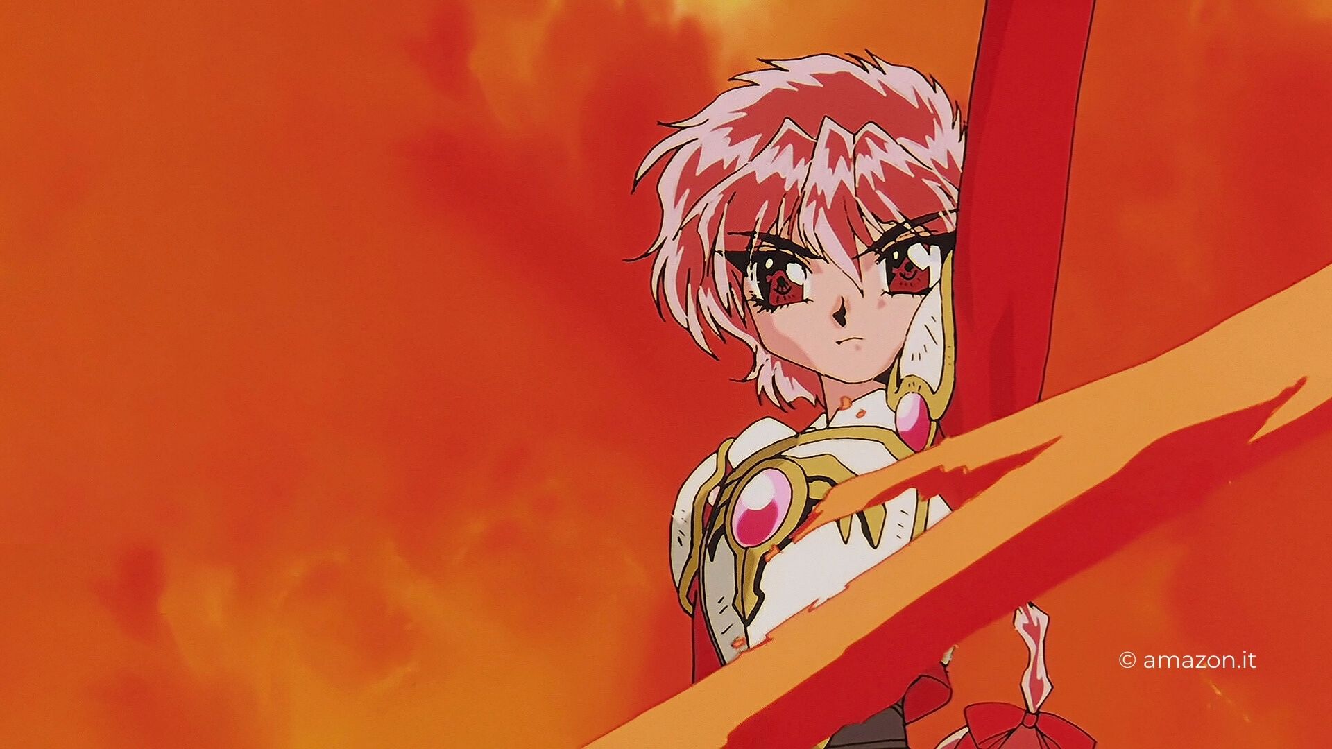 Magic Knight Rayearth, © Prime Video
