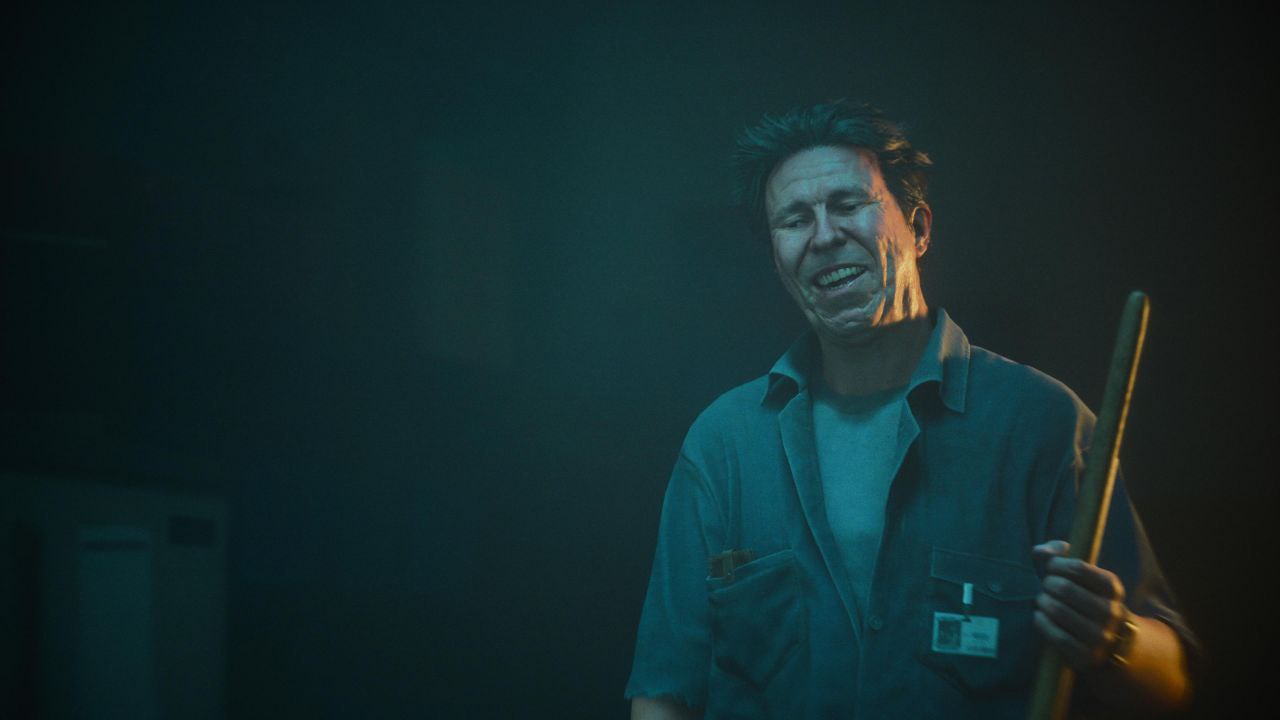 Athi in Alan Wake 2 - Virtual Photography