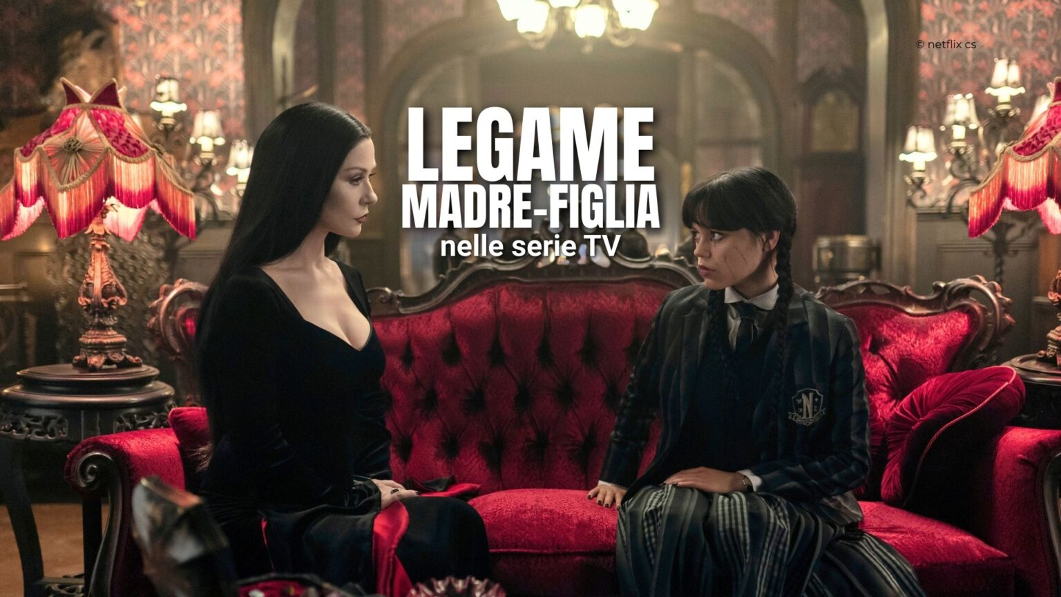 Mercoledì, © Netflix CS