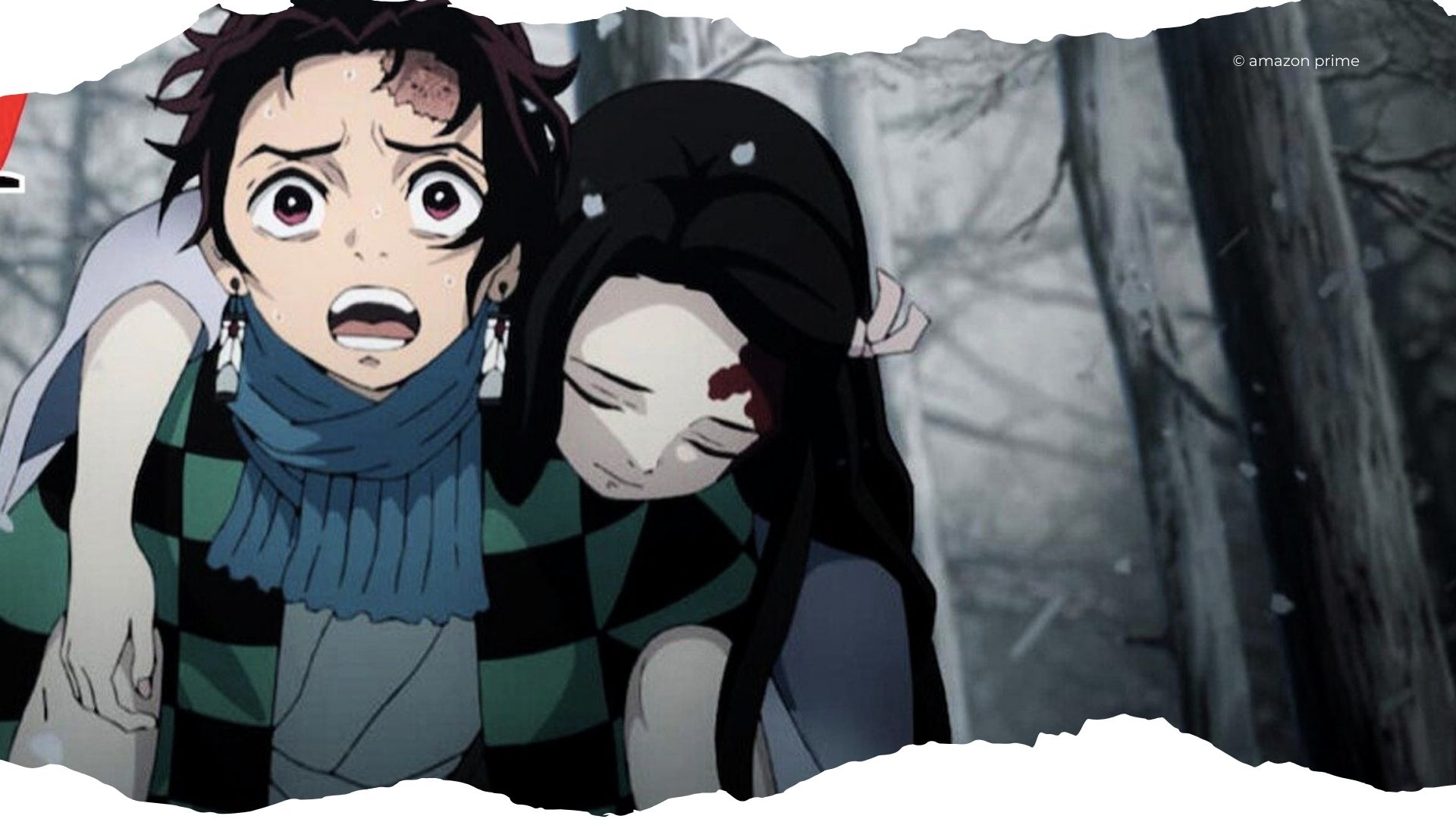 Demon Slayer © amazon prime video