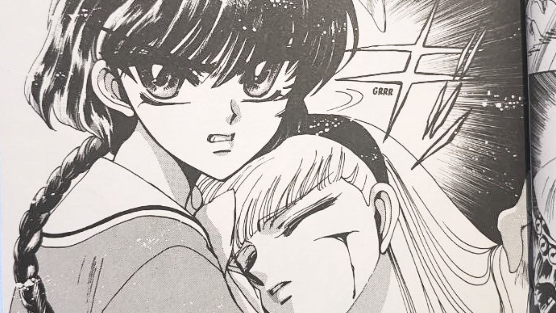 Magic Knight Rayearth, © Star Comics