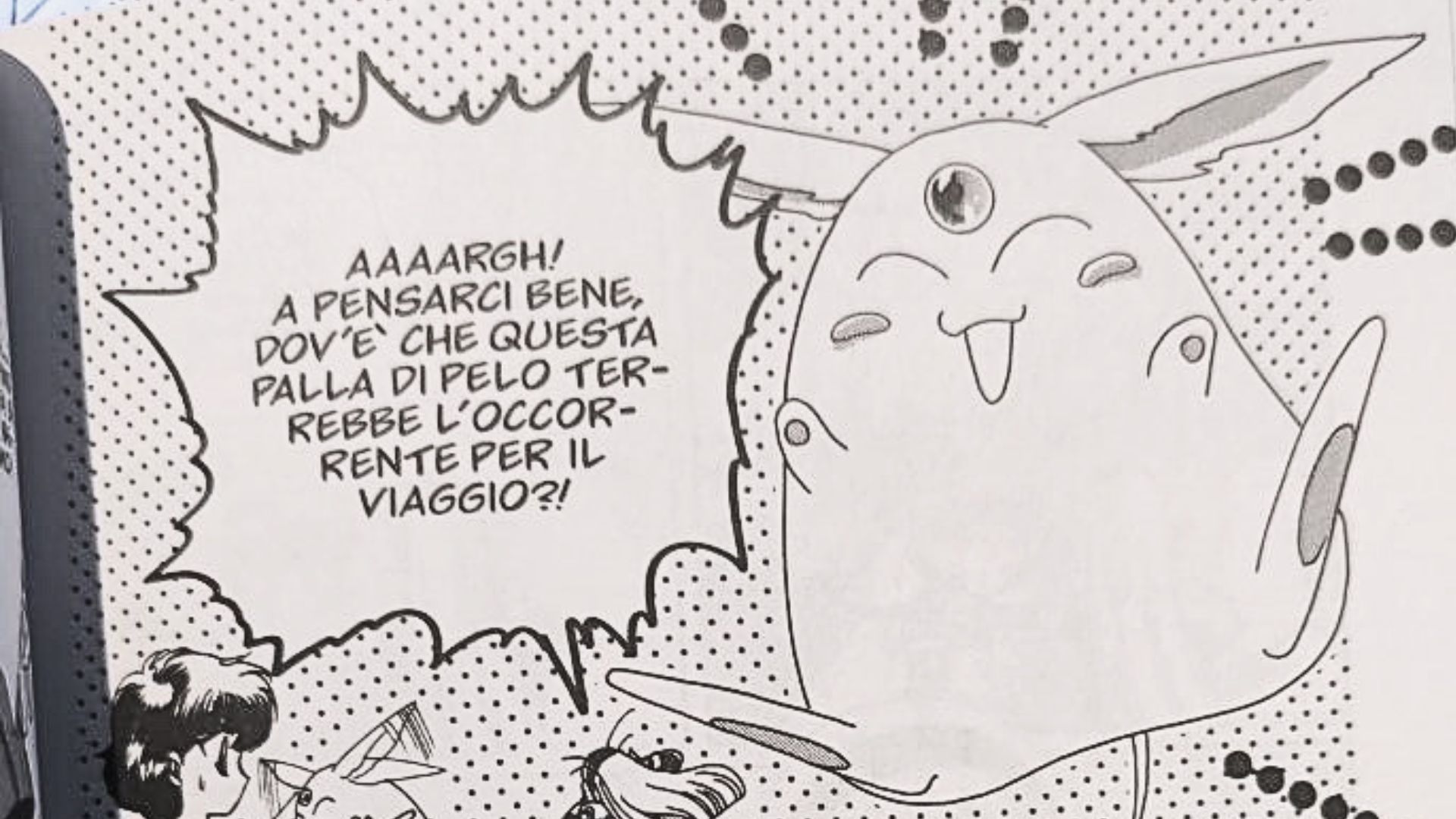 Magic Knight Rayearth, © Star Comics