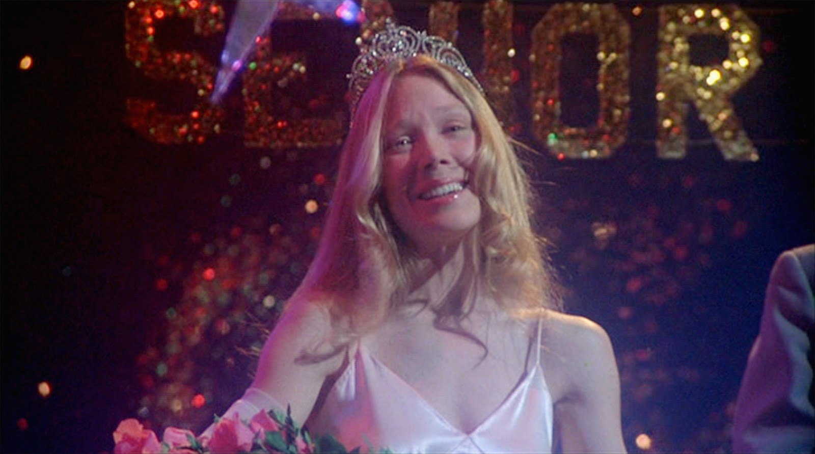 Una scena di Carrie