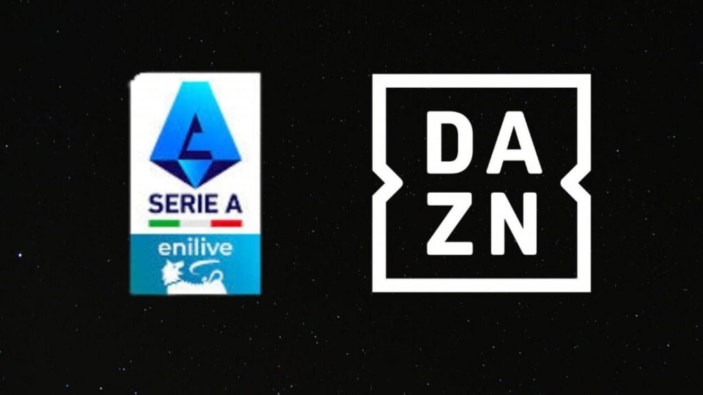 DAZN e la Serie A