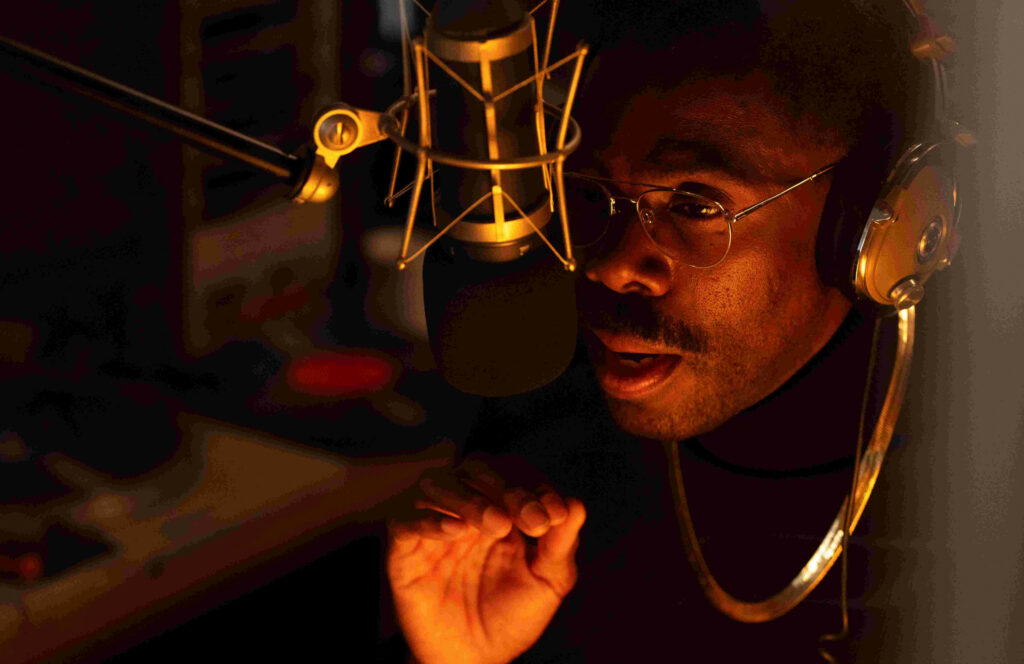 colman domingo in dead man's wire