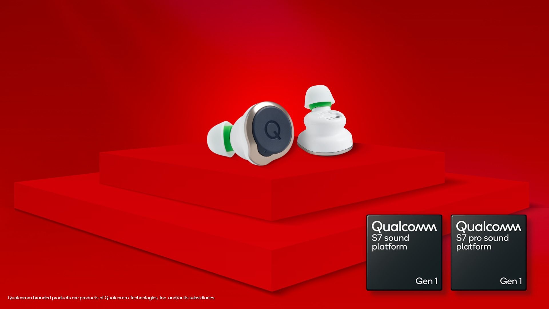 Earbuds Qualcomm