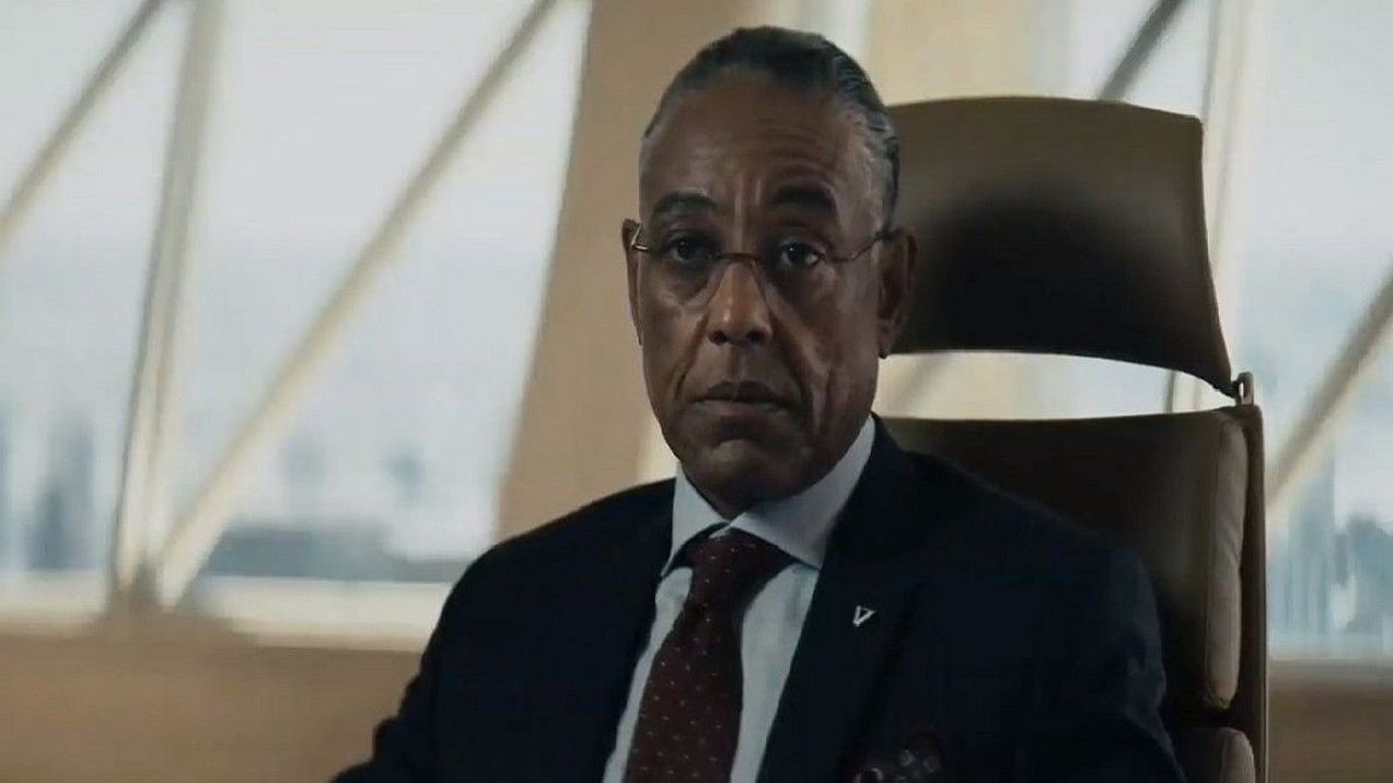 Giancarlo Esposito in The Boys