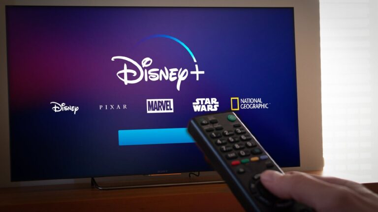 Guardare Disney+