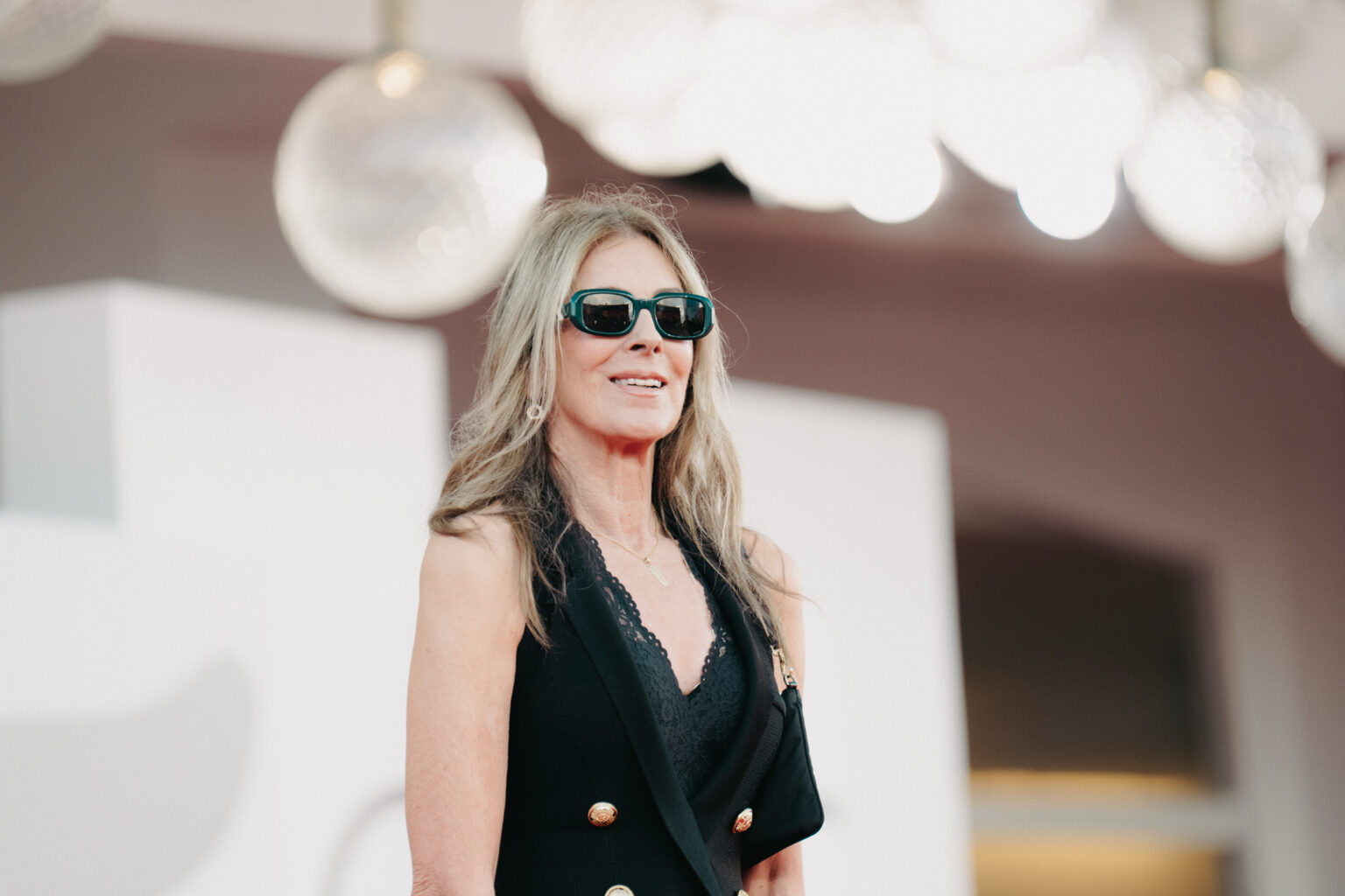 Kathryn Bigelow al photocall per la Mostra del cinema di Venezia 82 - © Giulia Parmigiani per ScreenWorld.it