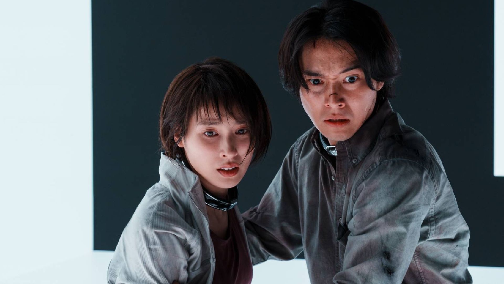 I protagonisti di Alice in Borderlands 3