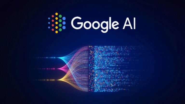 Immagine di Google AI