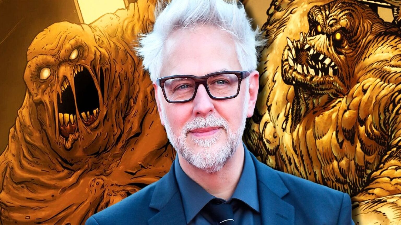 James Gunn e Clayface