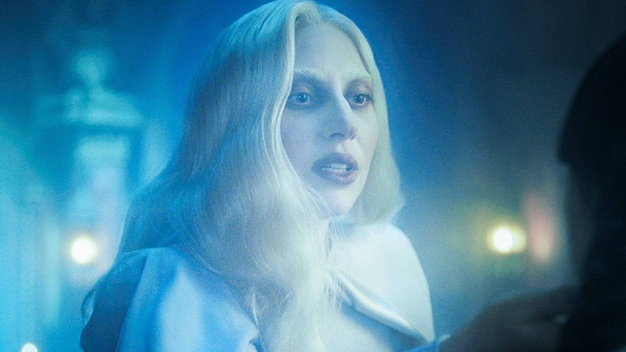 Lady Gaga in Mercoledì 2