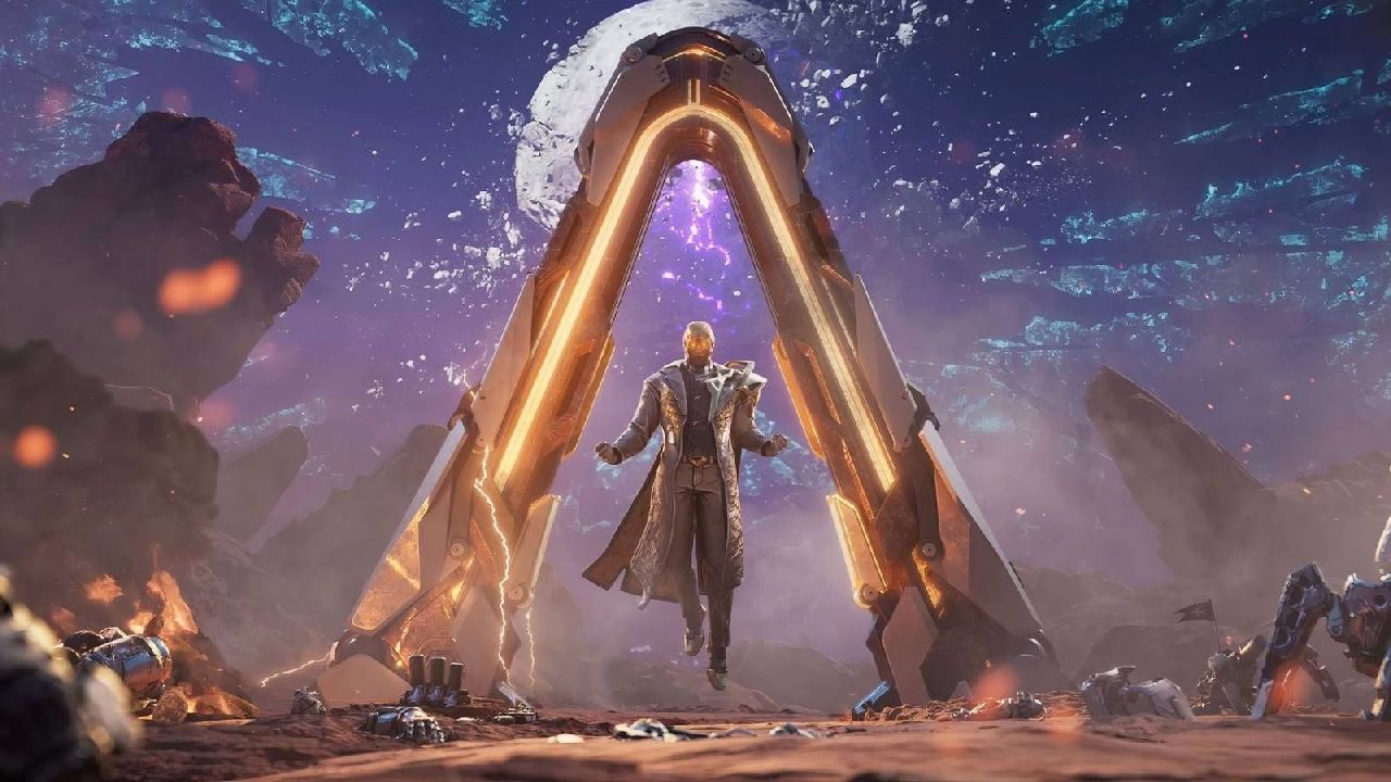 L'antagonista di Borderlands 4