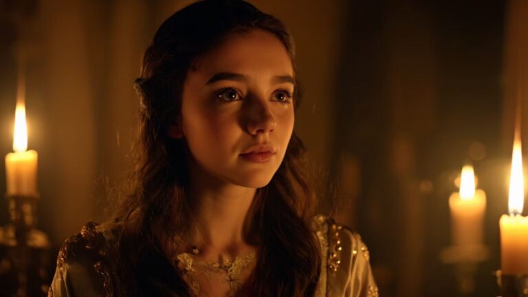 L'attrice IA Tilly Norwood