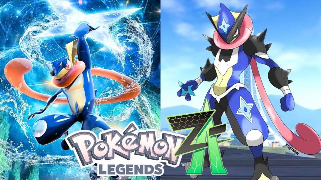 Le megaevoluzioni in Leggende Pokemon ZA
