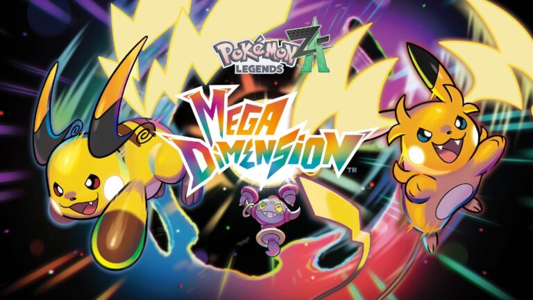 Leggende Pokemon ZA
