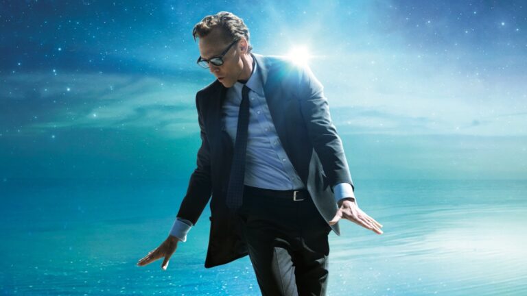 il poster di The Life of Chuck