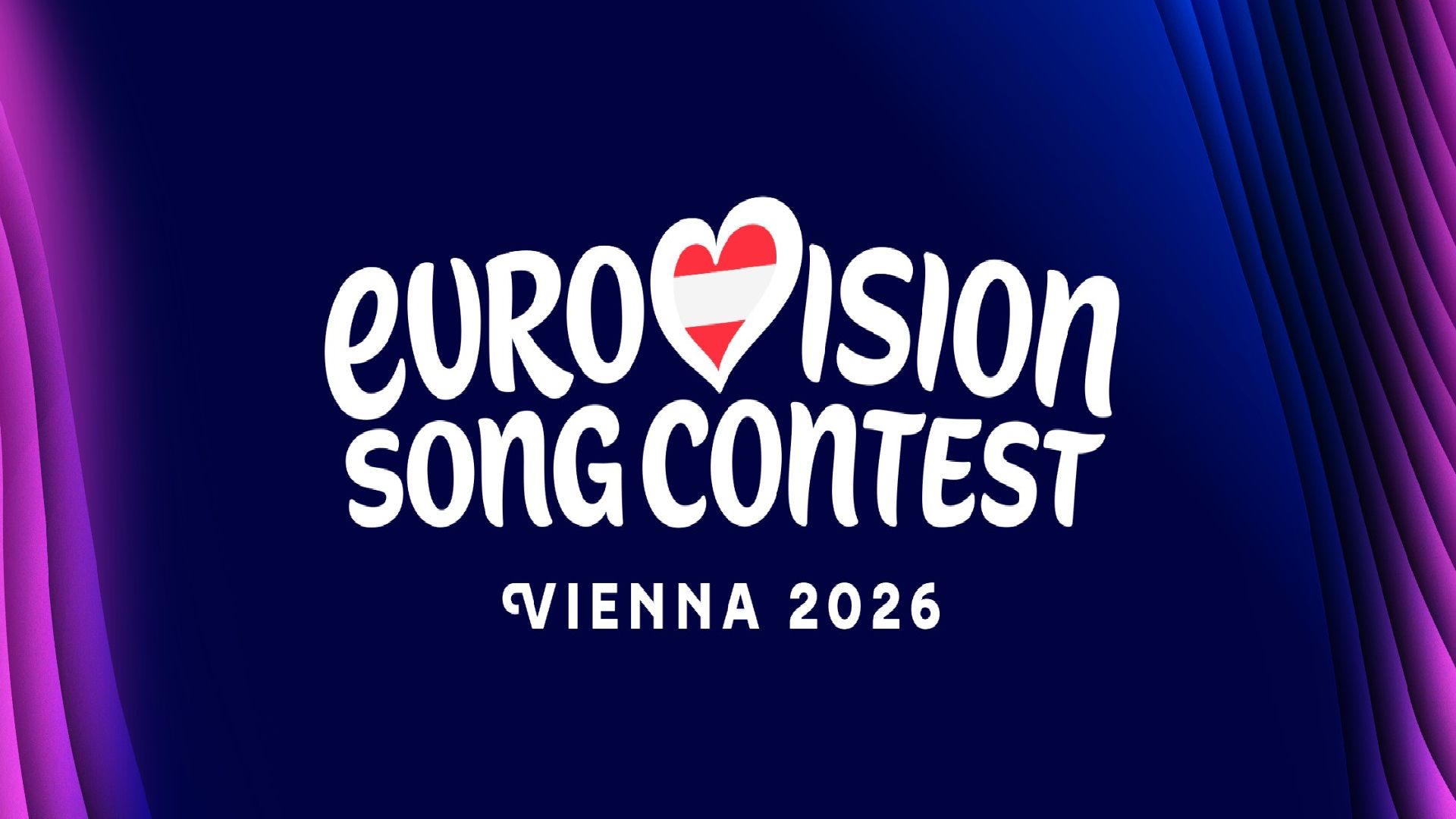 Logo degli Eurovision Song Contest 2026