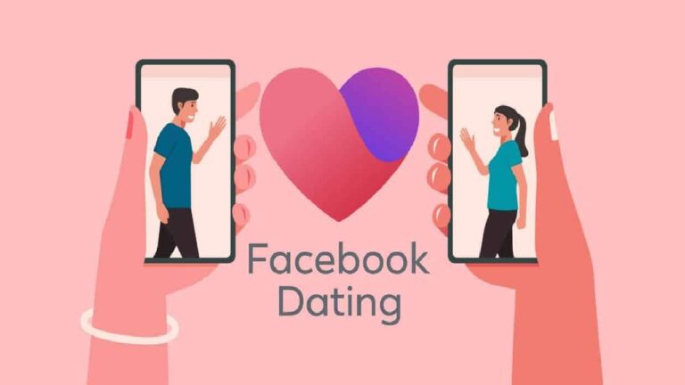 Logo di Facebook Dating