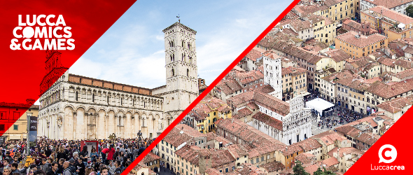 Lucca Comics & Games 2025