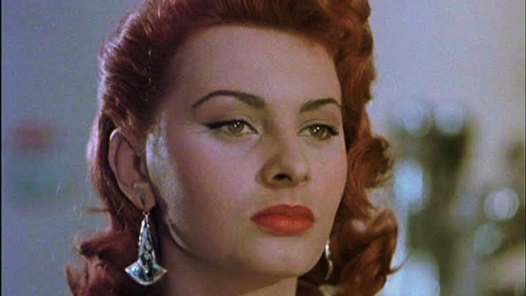 Sophia Loren 