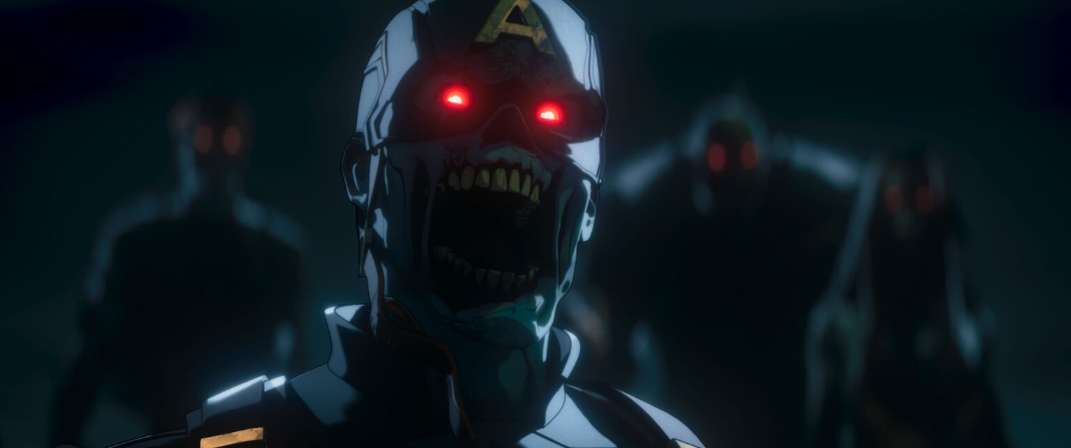 MARVEL ZOMBIES