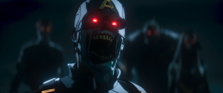 MARVEL ZOMBIES