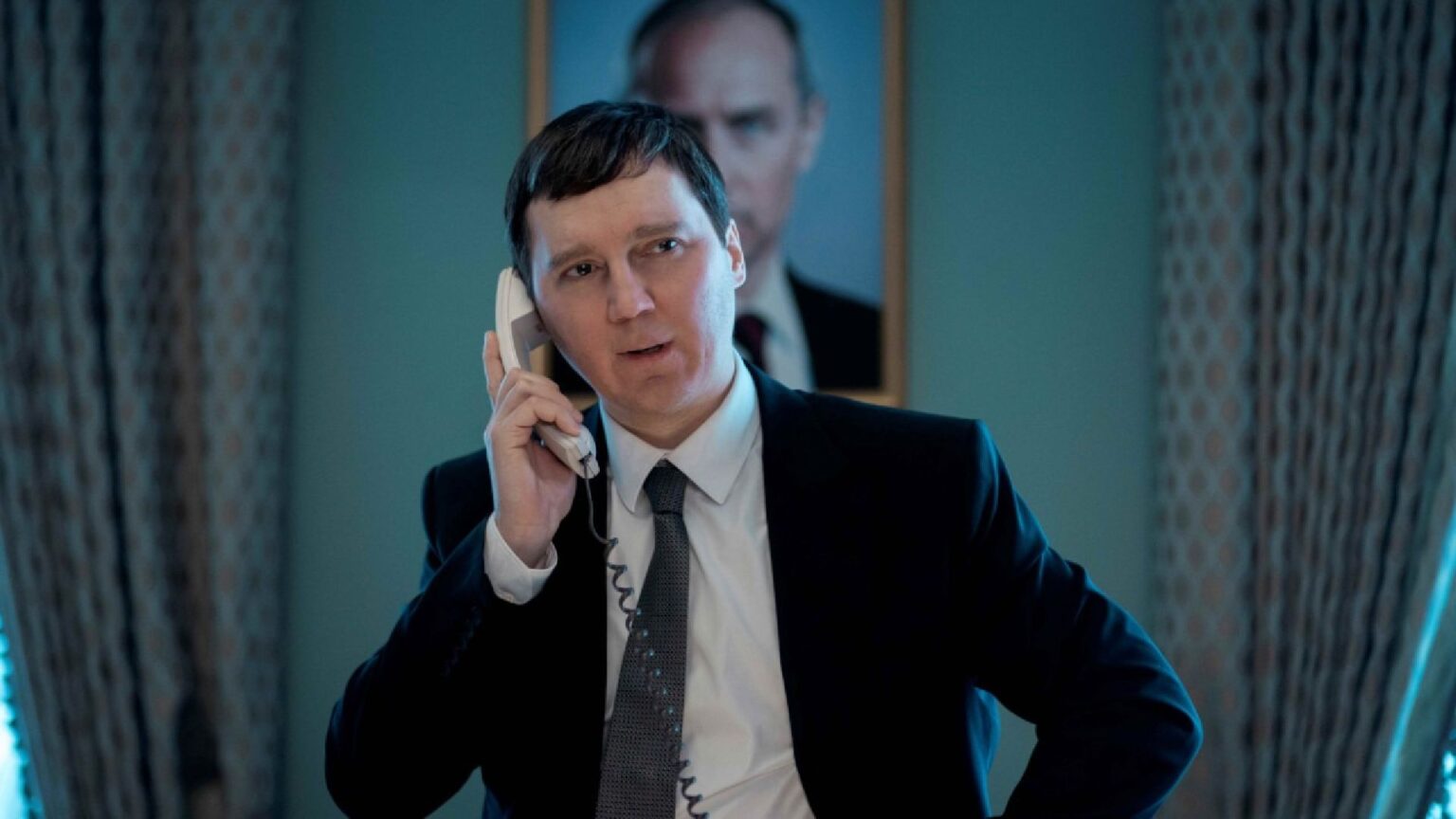 Paul Dano in Il Mago del Kremlino