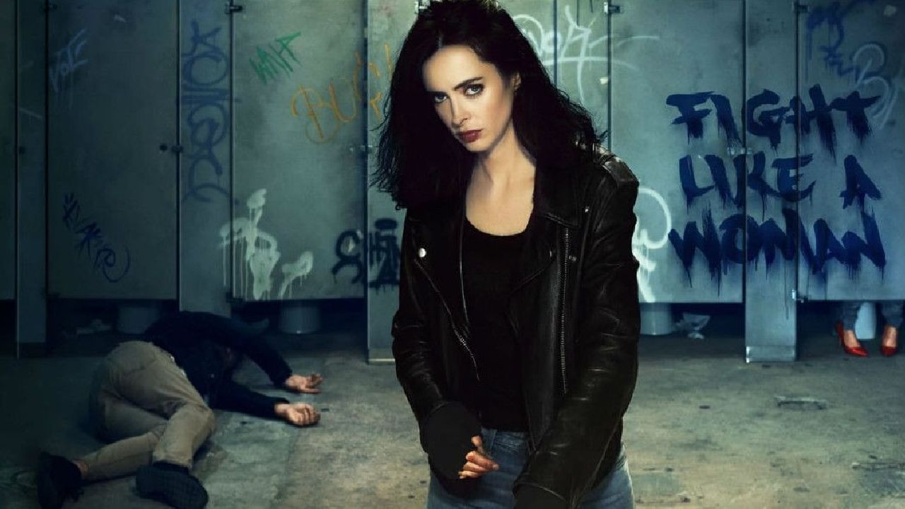 Poster di Jessica Jones