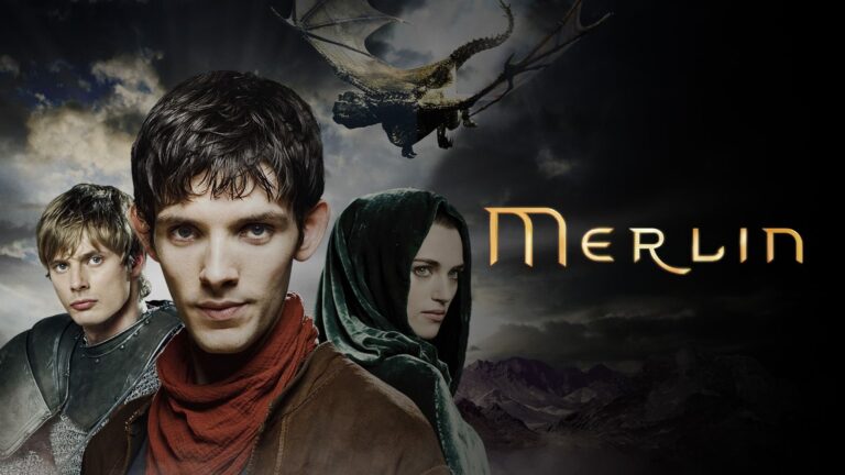 Poster di Merlin
