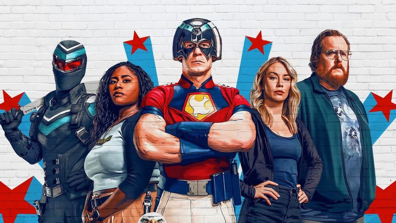 Poster di Peacemaker 2