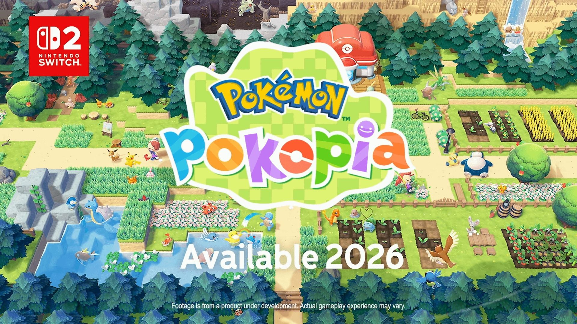 Poster di Pokemon Pokopia