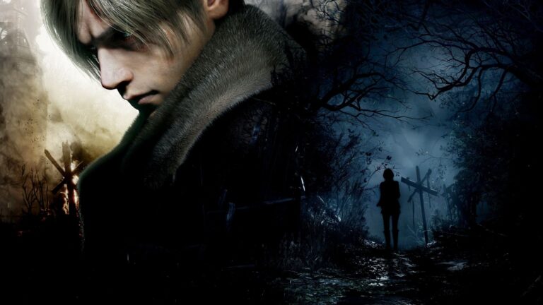 Poster di Resident Evil 4