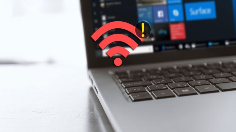 Problemi con il Wi Fi di casa