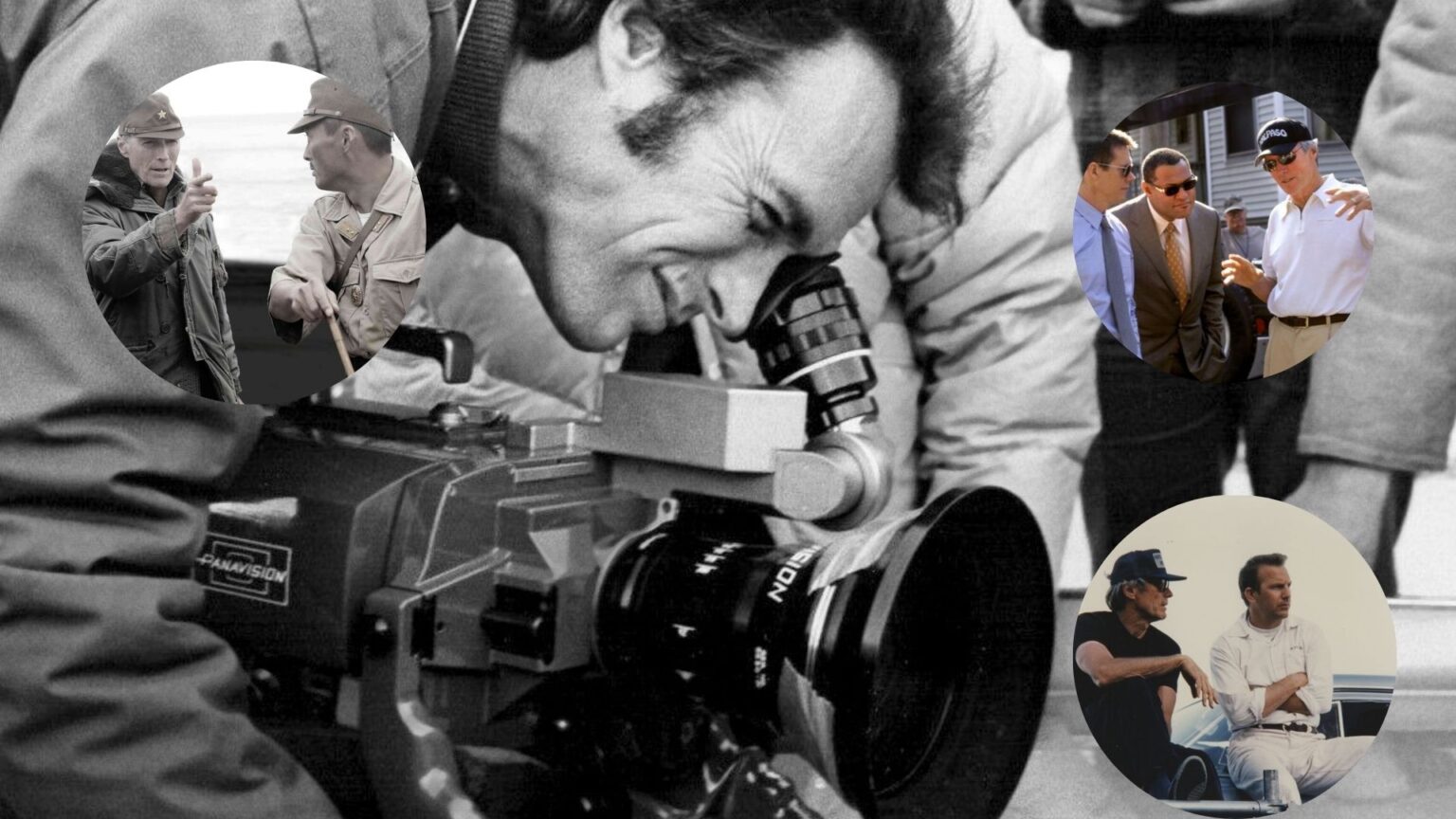 Clint Eastwood regia