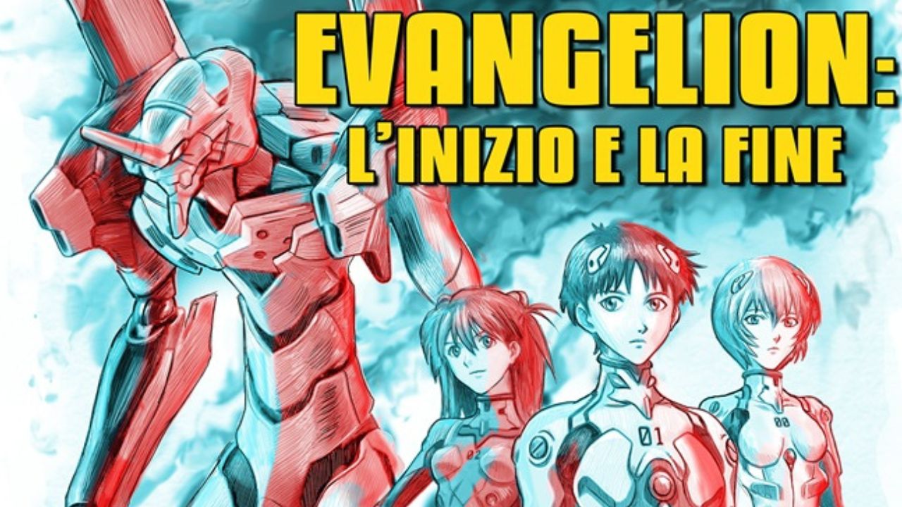 Evangelion - Weird Book