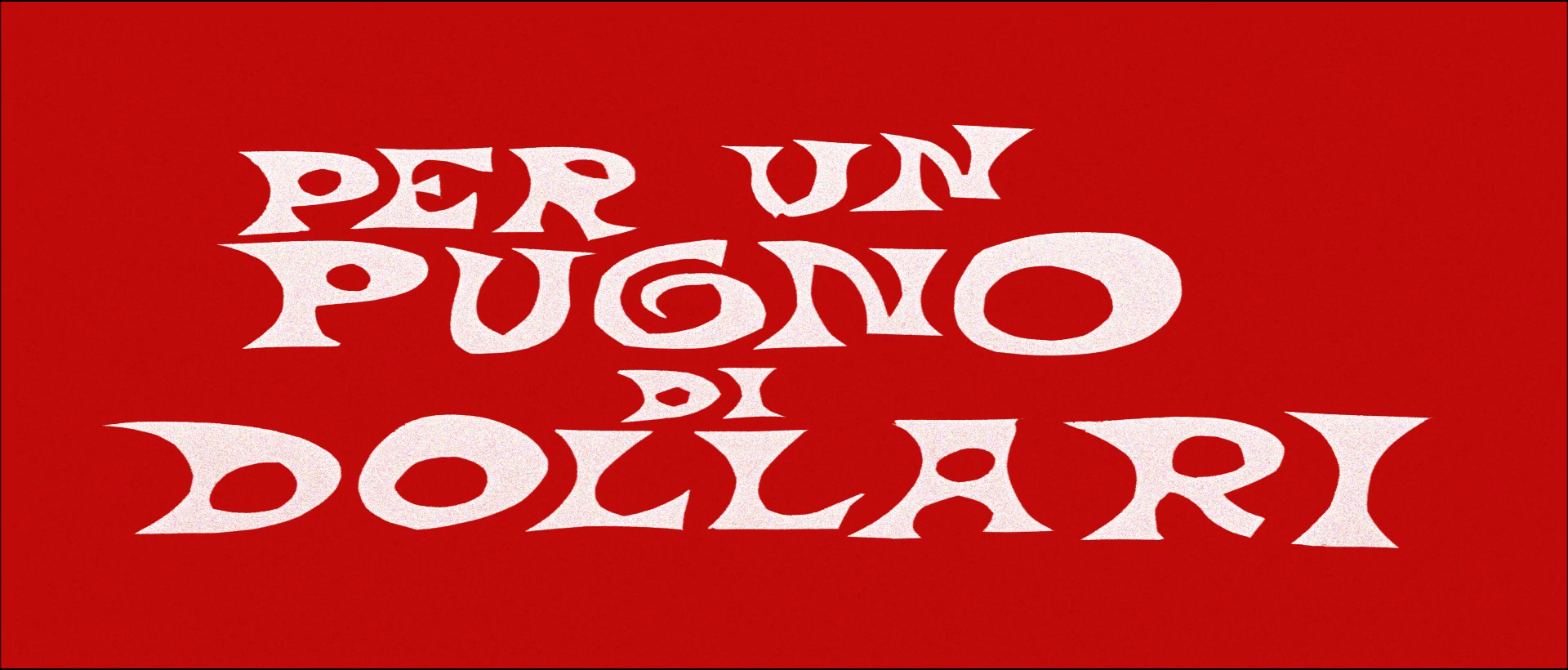 Il titolo del film nei titoli di testa